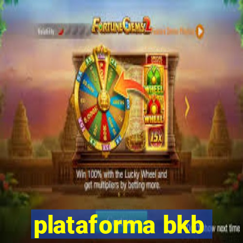 plataforma bkb